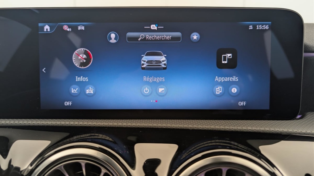 MERCEDES Classe A 180 7G-DCT AMG LINE - ref: 1-370703 - Photo 18