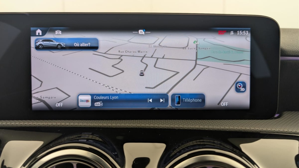 MERCEDES Classe A 180 7G-DCT AMG LINE - ref: 1-370703 - Photo 19