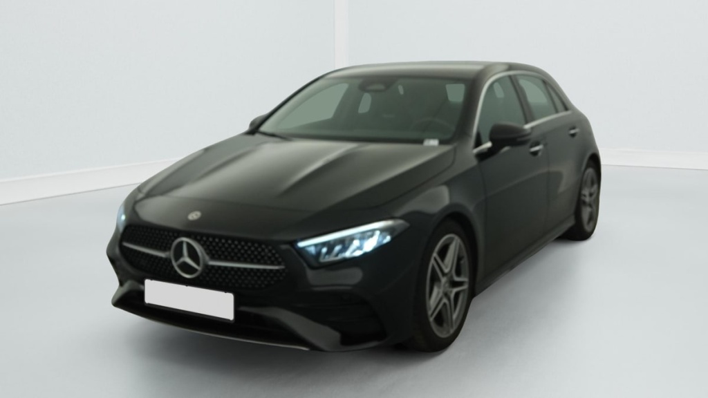 MERCEDES Classe A 180 7G-DCT AMG LINE - ref: 1-370703 - Photo 3