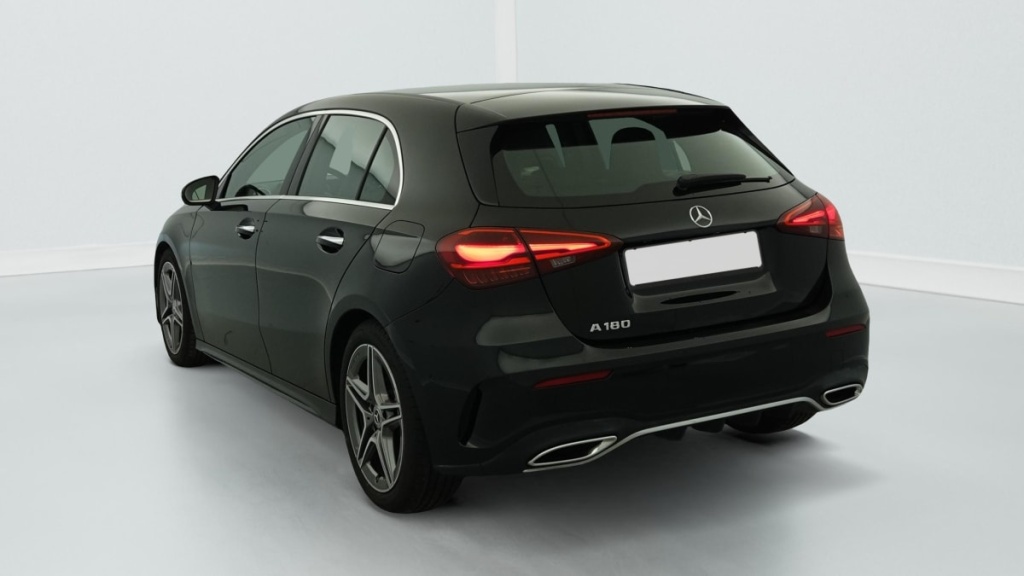 MERCEDES Classe A 180 7G-DCT AMG LINE - ref: 1-370703 - Photo 5