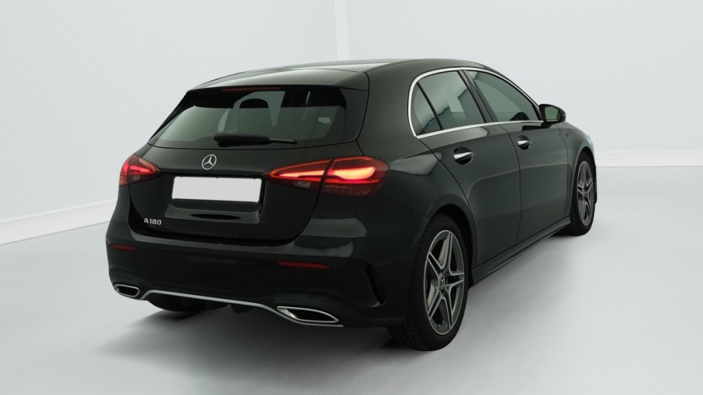 MERCEDES Classe A 180 7G-DCT AMG LINE - ref: 1-370703 - Photo 7