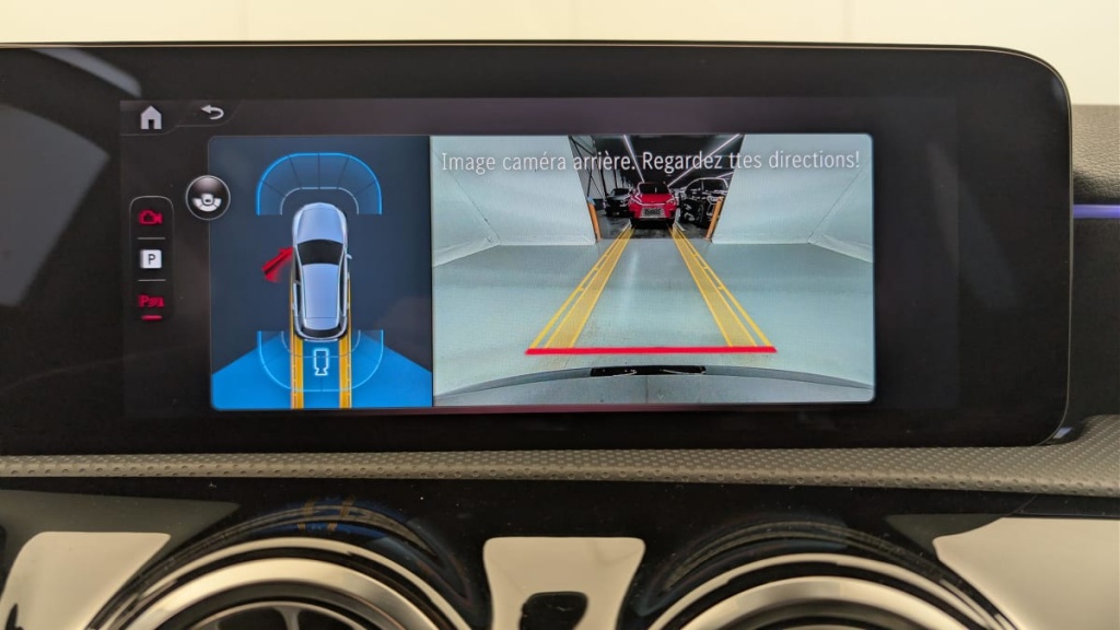 MERCEDES Classe A 180 7G-DCT AMG LINE - ref: 1-370705 - Photo 17