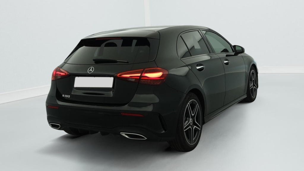 MERCEDES Classe A 180 7G-DCT AMG LINE - ref: 1-370705 - Photo 7