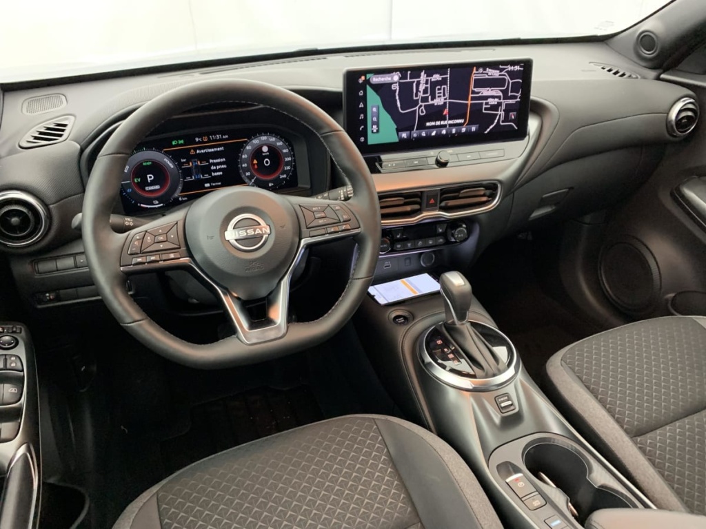 NISSAN Juke HYBRID 143 N-CONNECTA - ref: 1-371006 - Photo 14