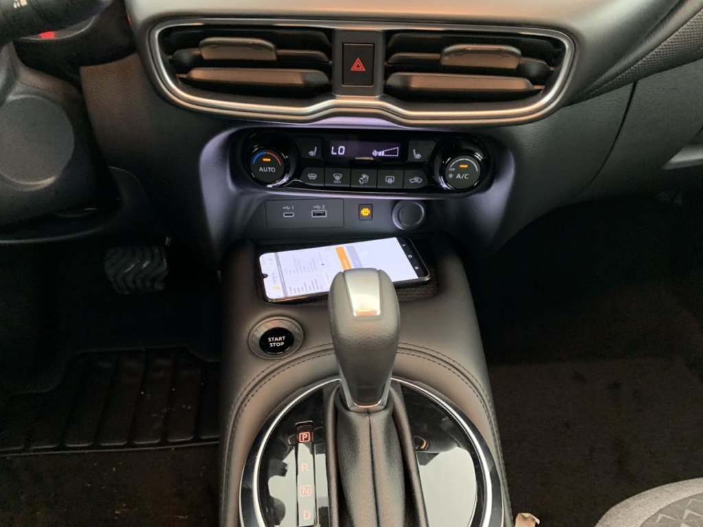 NISSAN Juke HYBRID 143 N-CONNECTA - ref: 1-371006 - Photo 17