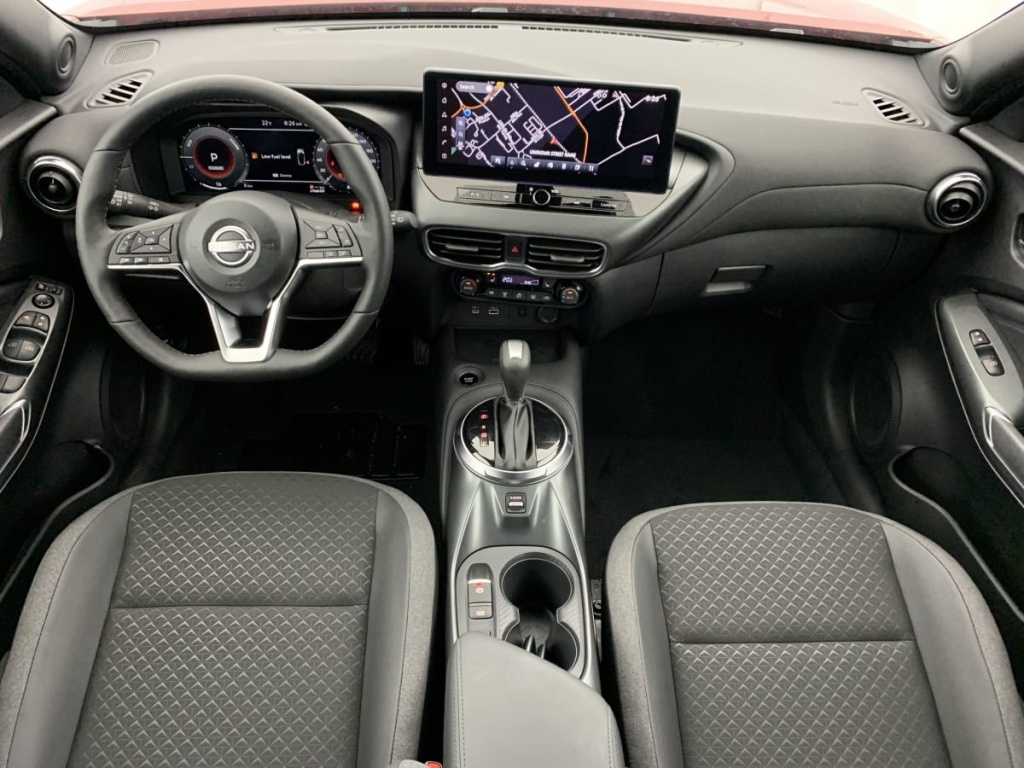 NISSAN Juke HYBRID 143 N-CONNECTA - ref: 1-371015 - Photo 12