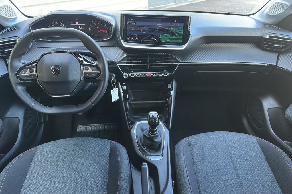 PEUGEOT 208 100 S S BVM6 Style - ref: 1-371086 - Photo 12