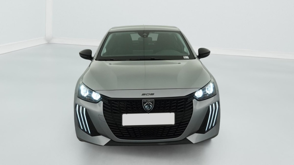 PEUGEOT 208 100 S S BVM6 Style - ref: 1-371100 - Photo 2