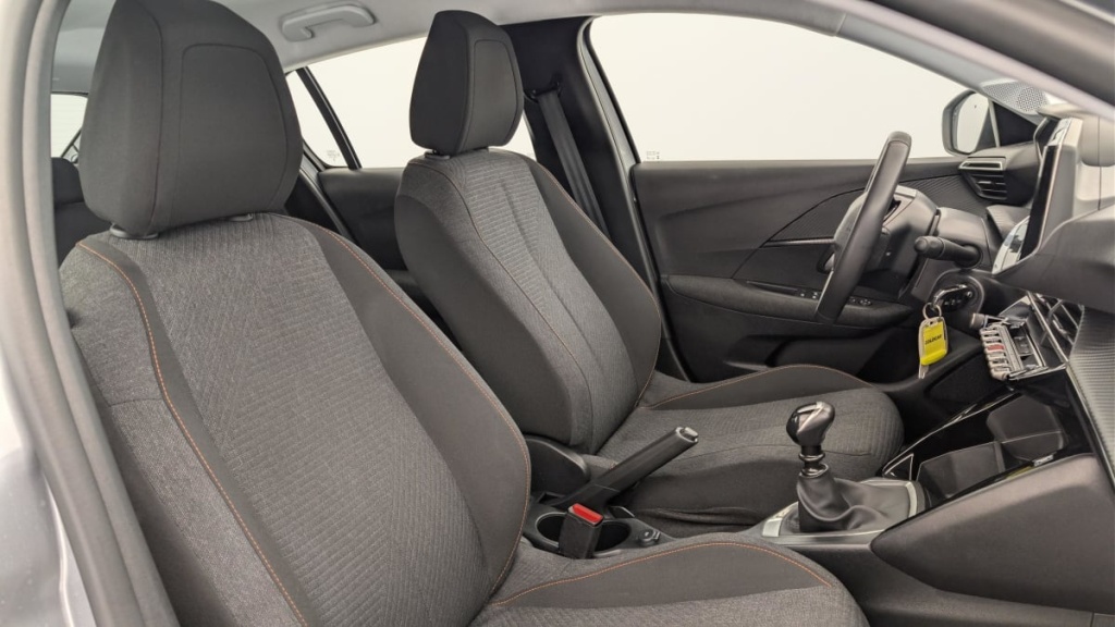 PEUGEOT 208 100 S S BVM6 Style - ref: 1-371100 - Photo 9