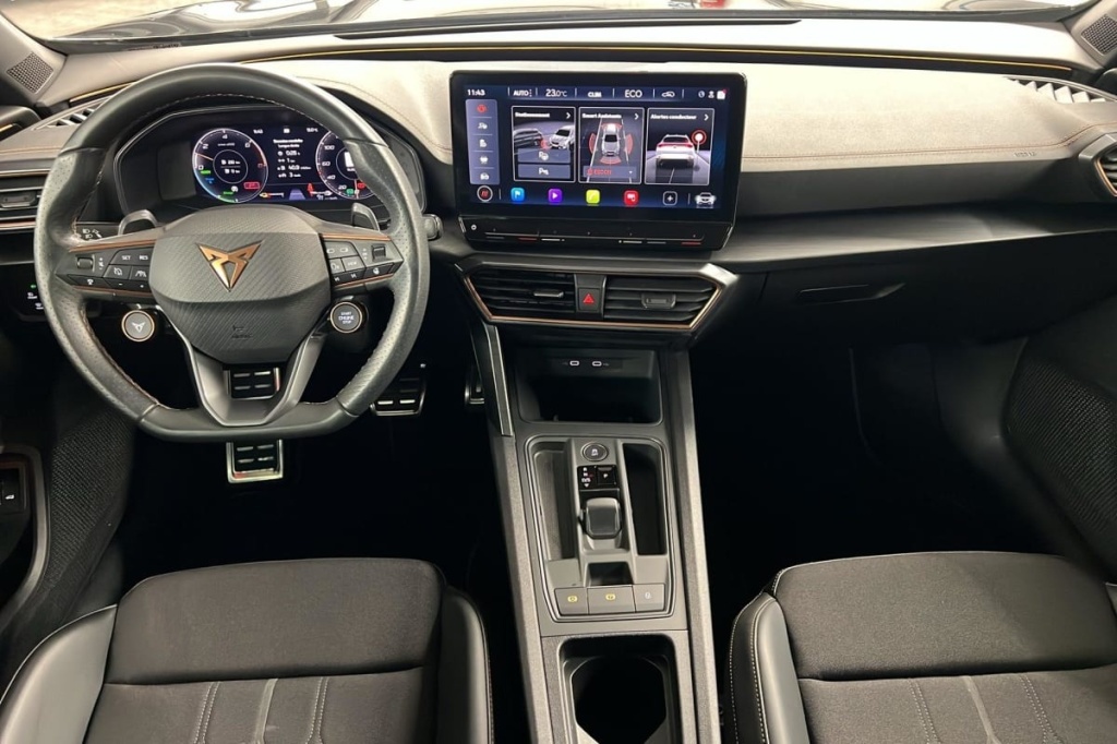 CUPRA Formentor 1.4 E-HYBRID 245 CH DSG6 VZ - ref: 1-371190 - Photo 12