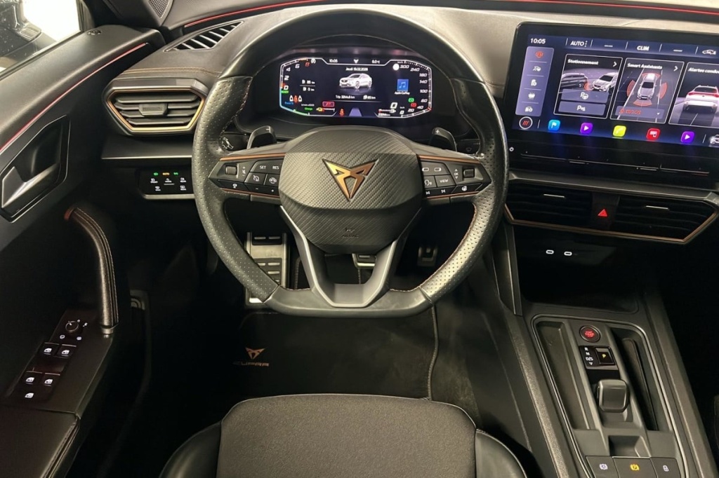 CUPRA Formentor 1.4 E-HYBRID 245 CH DSG6 VZ - ref: 1-371200 - Photo 13