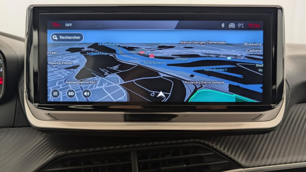 PEUGEOT 208 100 S S BVM6 Style - ref: 1-371240 - Photo 17