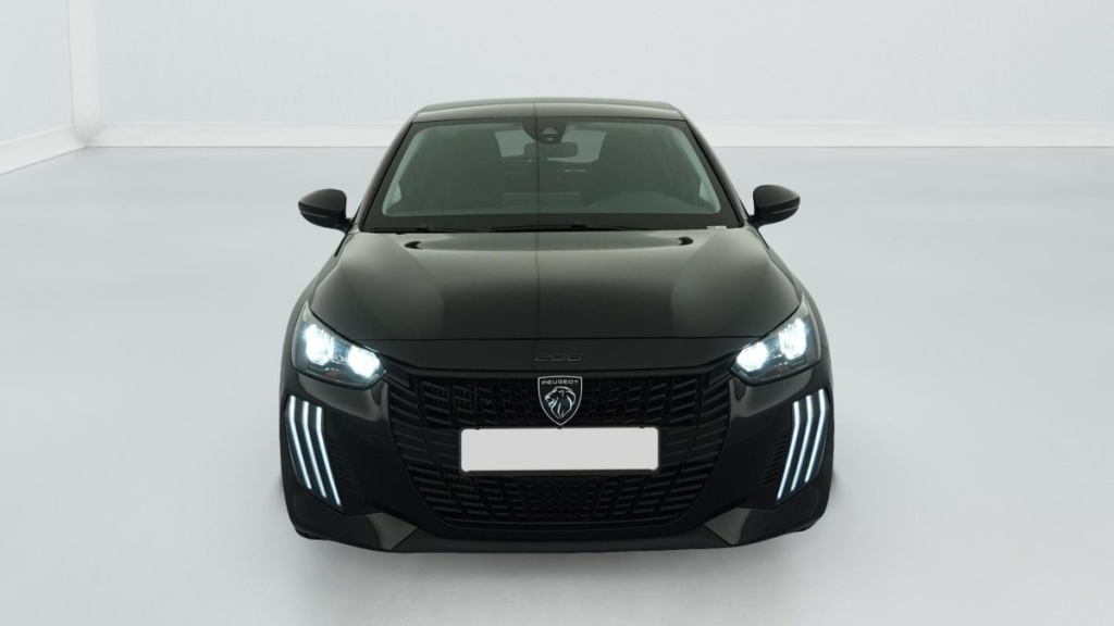 PEUGEOT 208 100 S S BVM6 Style - ref: 1-371240 - Photo 2