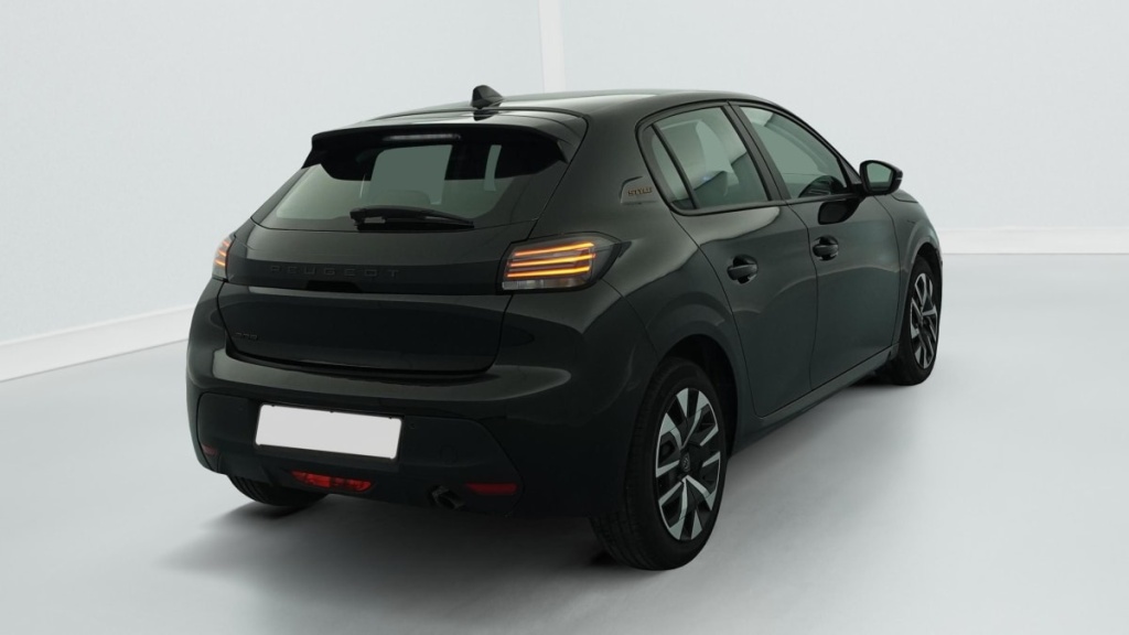 PEUGEOT 208 100 S S BVM6 Style - ref: 1-371240 - Photo 7