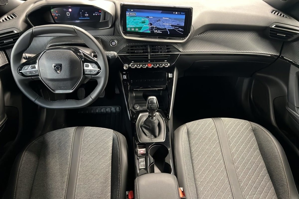 PEUGEOT 2008 100 S S BVM6 Allure - ref: 1-371247 - Photo 12