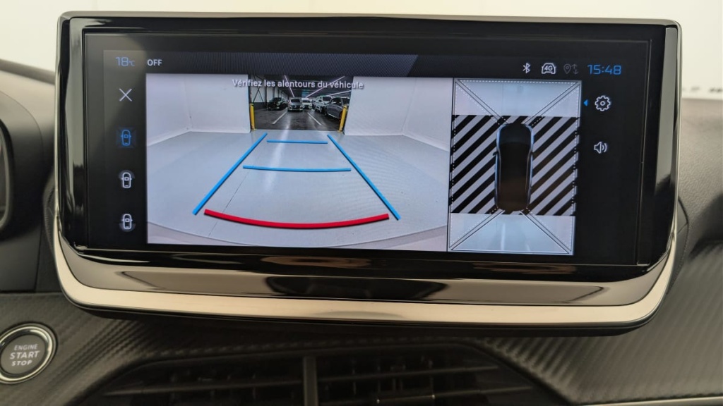 PEUGEOT 2008 100 S S BVM6 Allure - ref: 1-371301 - Photo 17