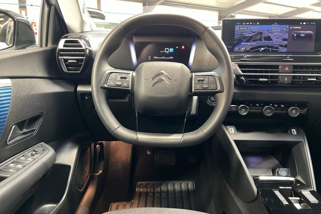 CITROEN E-C4 X 136 CH AUTOMATIQUE SHINE - ref: 1-371327 - Photo 13