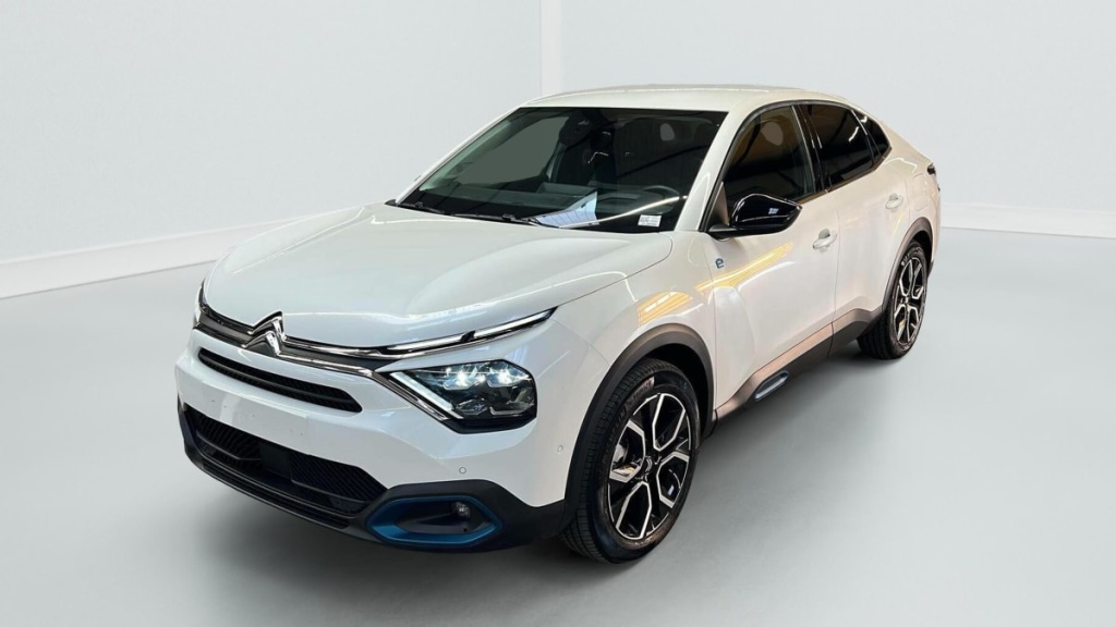 CITROEN E-C4 X 136 CH AUTOMATIQUE SHINE - ref: 1-371327 - Photo 3