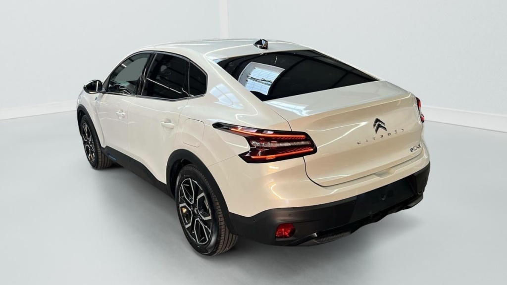 CITROEN E-C4 X 136 CH AUTOMATIQUE SHINE - ref: 1-371327 - Photo 5