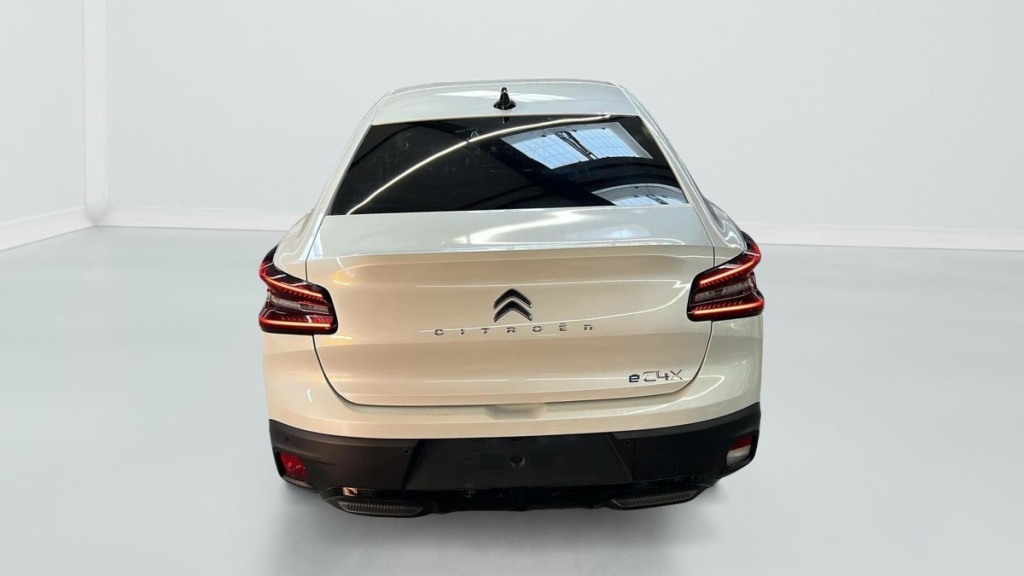 CITROEN E-C4 X 136 CH AUTOMATIQUE SHINE - ref: 1-371327 - Photo 6