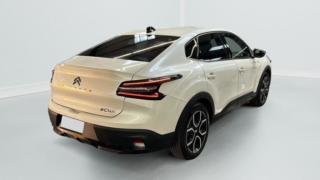 CITROEN E-C4 X 136 CH AUTOMATIQUE SHINE - ref: 1-371327 - Photo 7