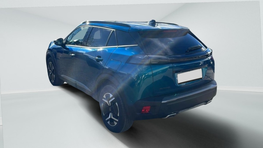 PEUGEOT 2008 Hybrid 145 e-DCS6 Allure - ref: 1-371339 - Photo 5