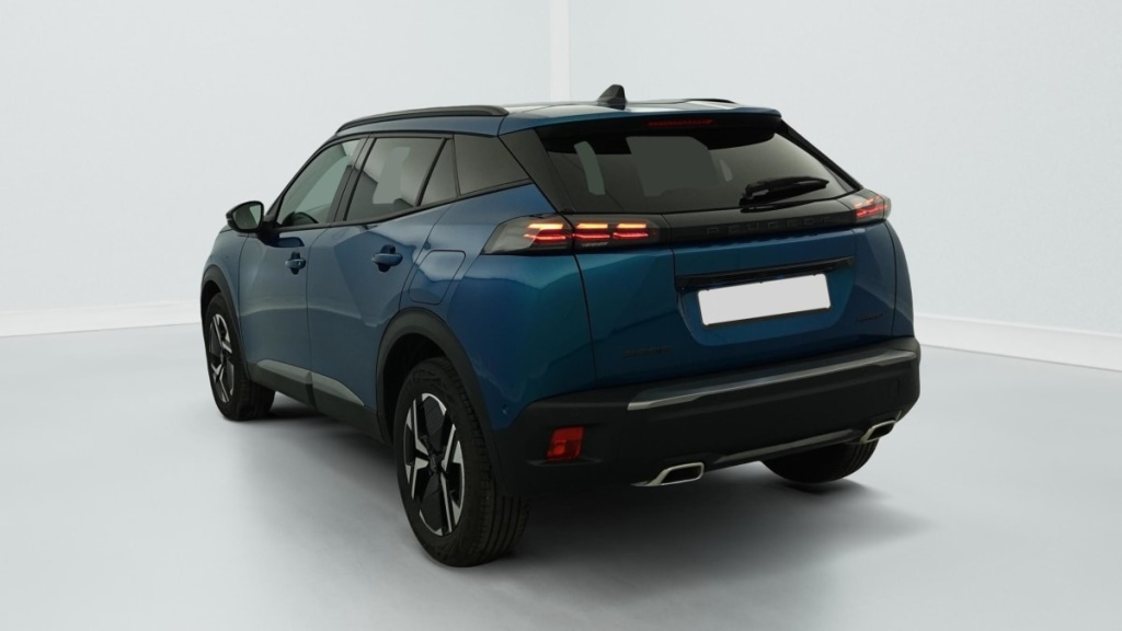 PEUGEOT 2008 Hybrid 145 e-DCS6 Allure - ref: 1-371344 - Photo 5