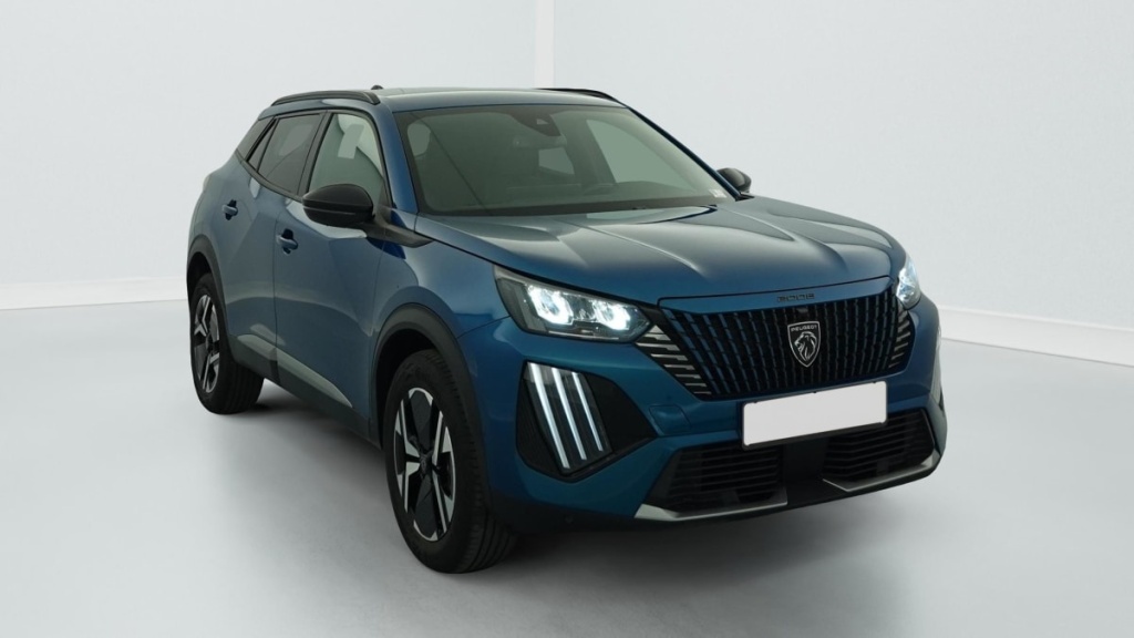 PEUGEOT 2008 Hybrid 145 e-DCS6 Allure - ref: 1-371351 - Photo 1