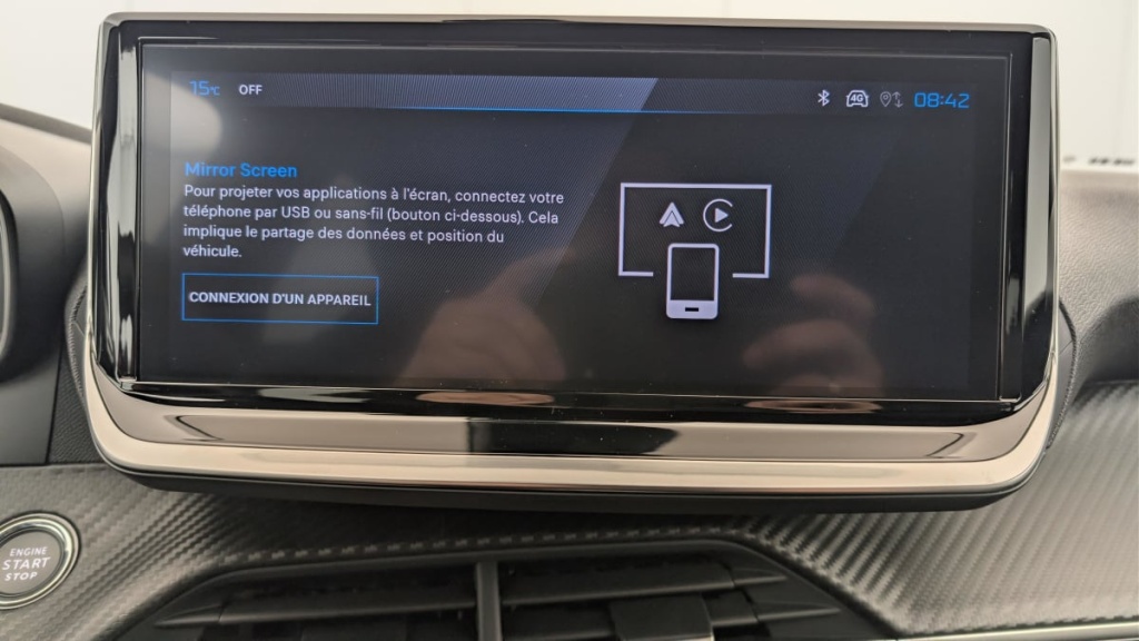 PEUGEOT 2008 Hybrid 145 e-DCS6 Allure - ref: 1-371419 - Photo 18