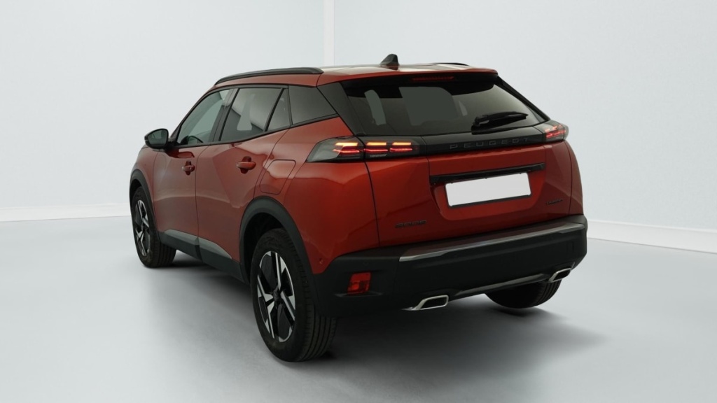 PEUGEOT 2008 Hybrid 145 e-DCS6 Allure - ref: 1-371419 - Photo 5