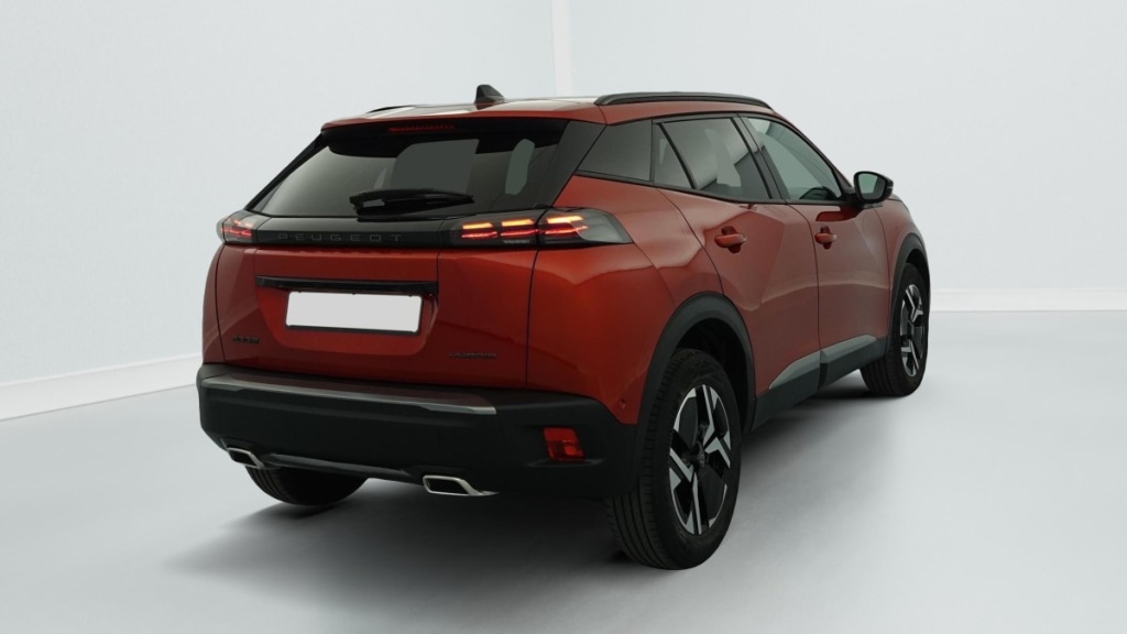 PEUGEOT 2008 Hybrid 145 e-DCS6 Allure - ref: 1-371419 - Photo 7