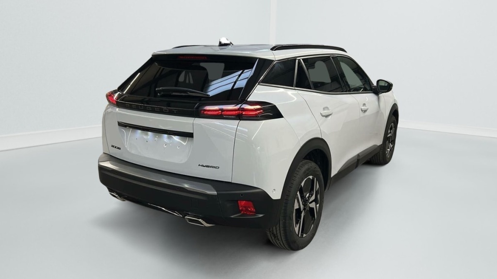 PEUGEOT 2008 Hybrid 145 e-DCS6 Allure - ref: 1-371432 - Photo 7