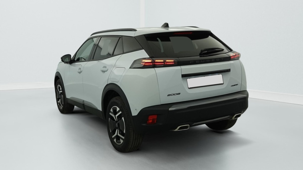 PEUGEOT 2008 Hybrid 145 e-DCS6 Allure - ref: 1-371433 - Photo 5