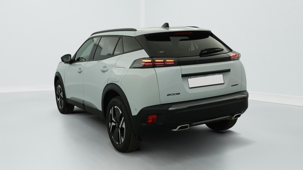 PEUGEOT 2008 Hybrid 145 e-DCS6 Allure - ref: 1-371441 - Photo 5