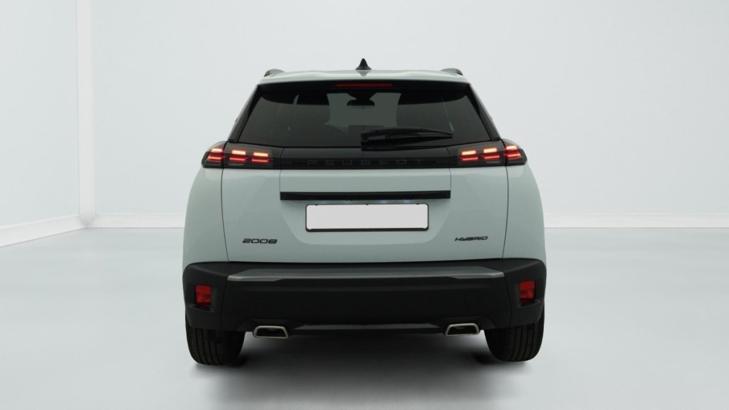 PEUGEOT 2008 Hybrid 145 e-DCS6 Allure - ref: 1-371441 - Photo 6