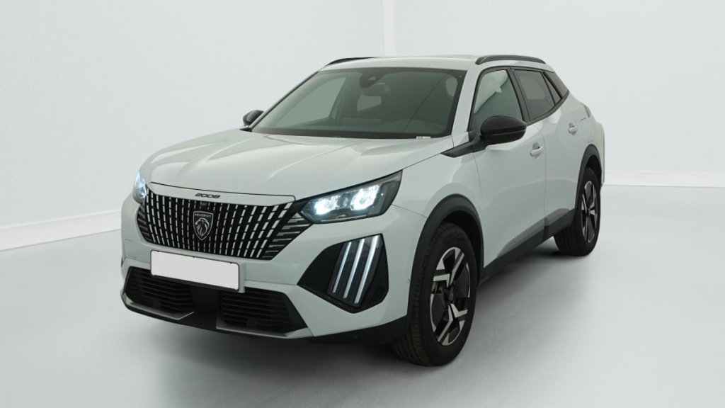 PEUGEOT 2008 Hybrid 145 e-DCS6 Allure - ref: 1-371447 - Photo 3