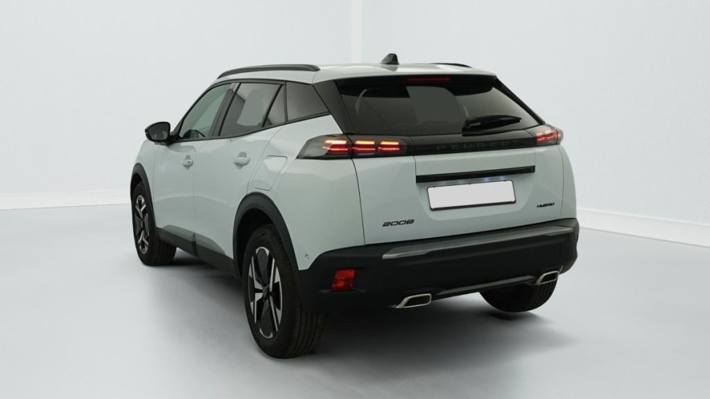 PEUGEOT 2008 Hybrid 145 e-DCS6 Allure - ref: 1-371447 - Photo 5