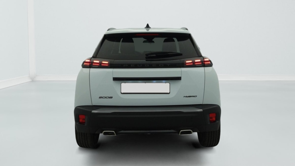 PEUGEOT 2008 Hybrid 145 e-DCS6 Allure - ref: 1-371447 - Photo 6