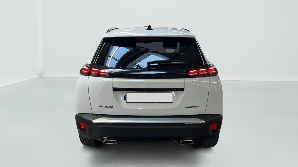 PEUGEOT 2008 Hybrid 145 e-DCS6 Allure - ref: 1-371457 - Photo 6