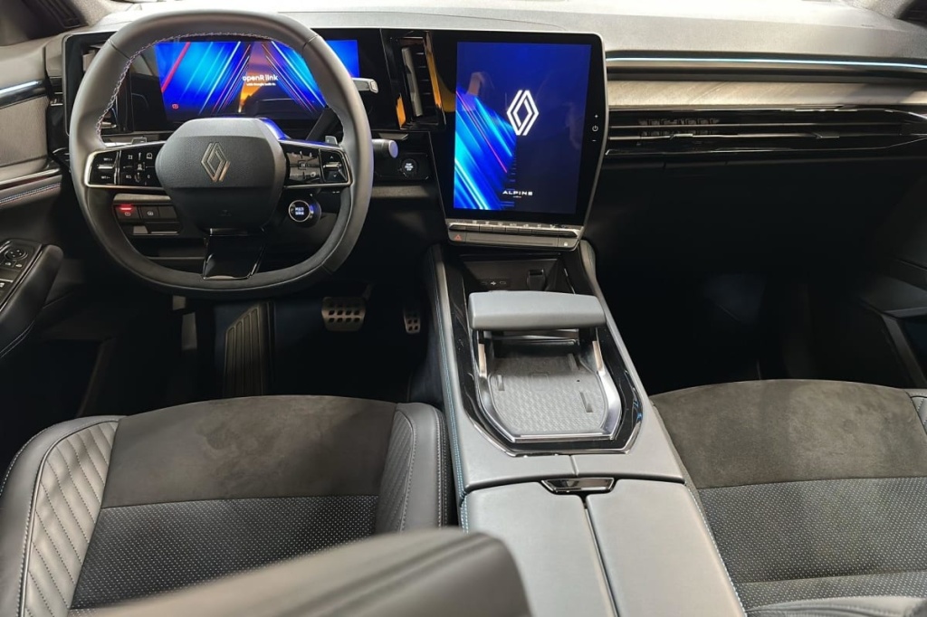 RENAULT Rafale hyper hybrid E-Tech 4x4 300 esprit Alpine - ref: 1-371459 - Photo 12