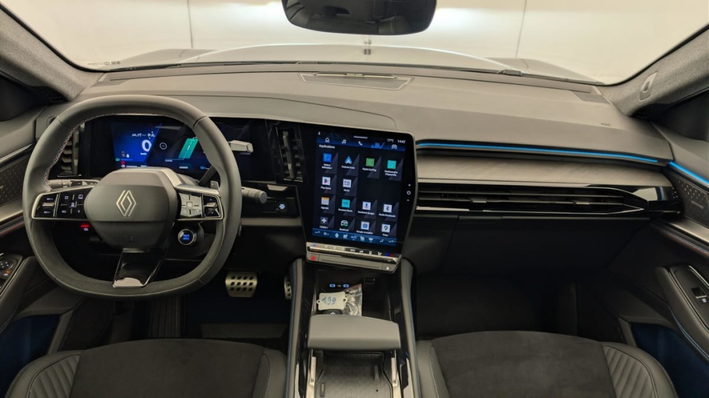 RENAULT Rafale hyper hybrid E-Tech 4x4 300 esprit Alpine - ref: 1-371466 - Photo 13