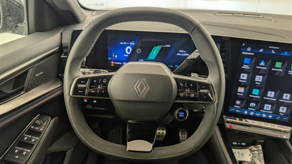 RENAULT Rafale hyper hybrid E-Tech 4x4 300 esprit Alpine - ref: 1-371466 - Photo 14