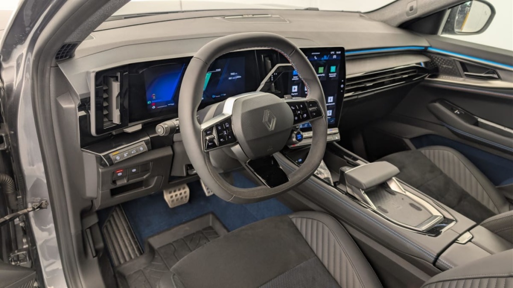 RENAULT Rafale hyper hybrid E-Tech 4x4 300 esprit Alpine - ref: 1-371466 - Photo 15