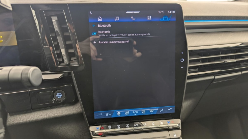 RENAULT Rafale hyper hybrid E-Tech 4x4 300 esprit Alpine - ref: 1-371466 - Photo 18