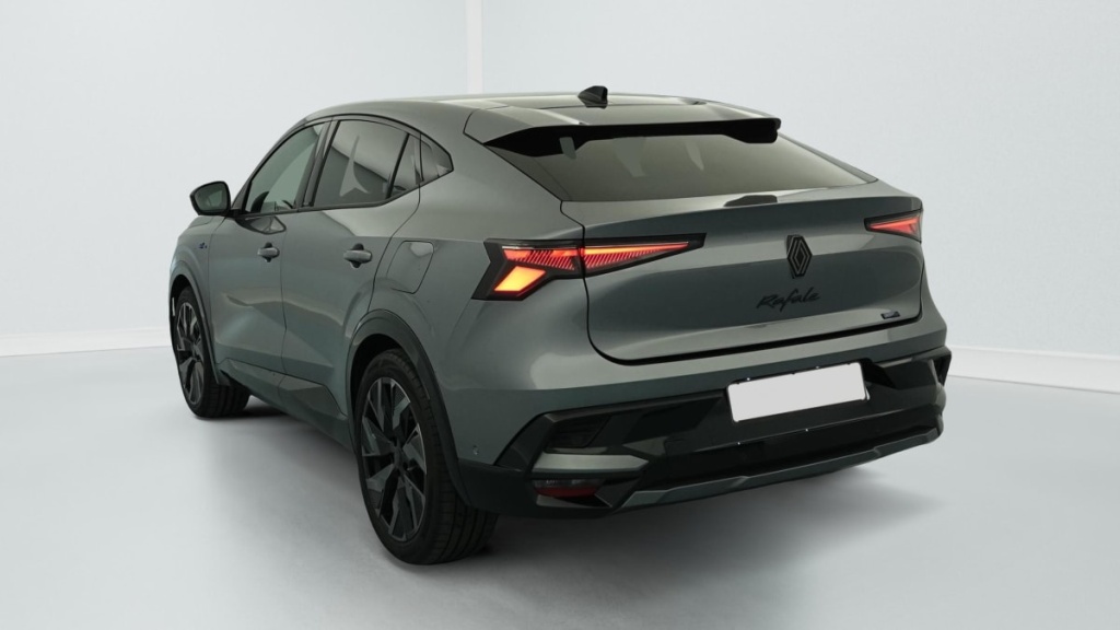 RENAULT Rafale hyper hybrid E-Tech 4x4 300 esprit Alpine - ref: 1-371466 - Photo 5