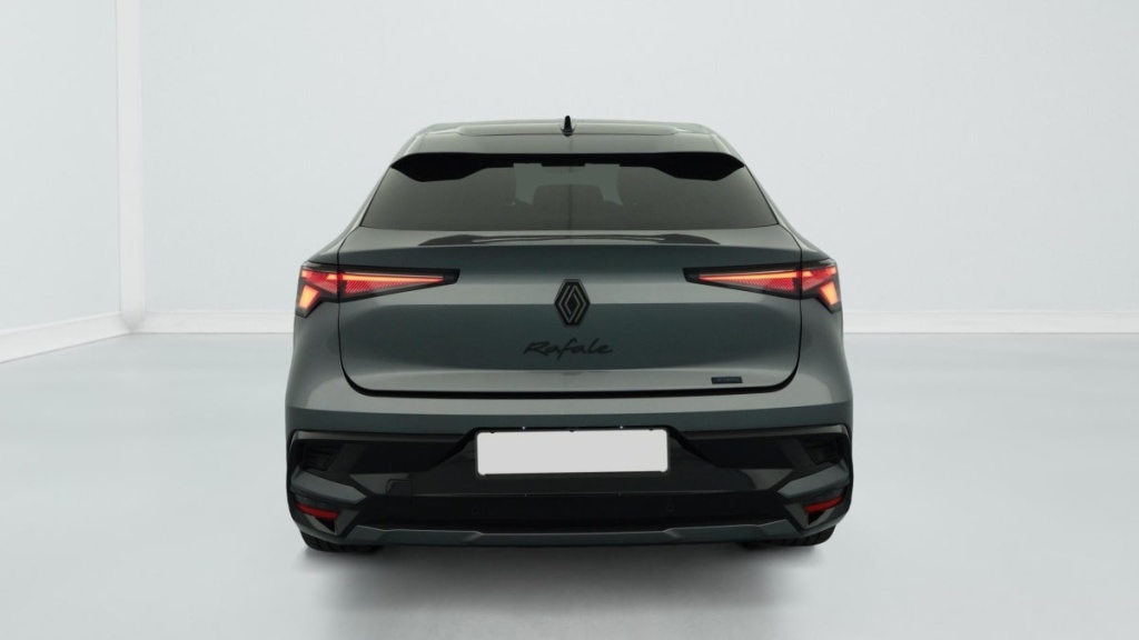 RENAULT Rafale hyper hybrid E-Tech 4x4 300 esprit Alpine - ref: 1-371466 - Photo 6