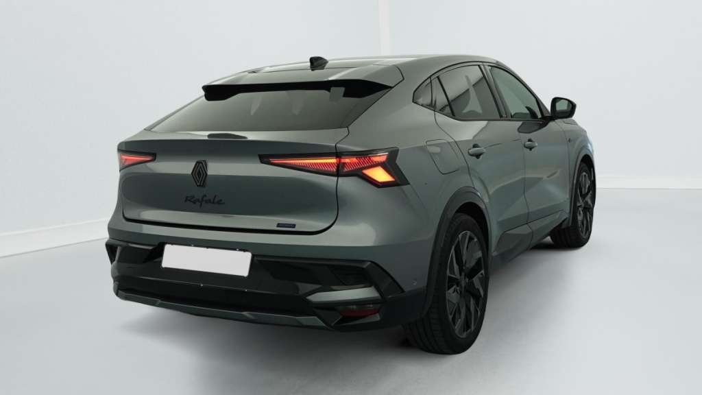 RENAULT Rafale hyper hybrid E-Tech 4x4 300 esprit Alpine - ref: 1-371466 - Photo 7