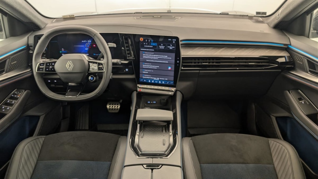 RENAULT Rafale hyper hybrid E-Tech 4x4 300 esprit Alpine - ref: 1-371467 - Photo 13