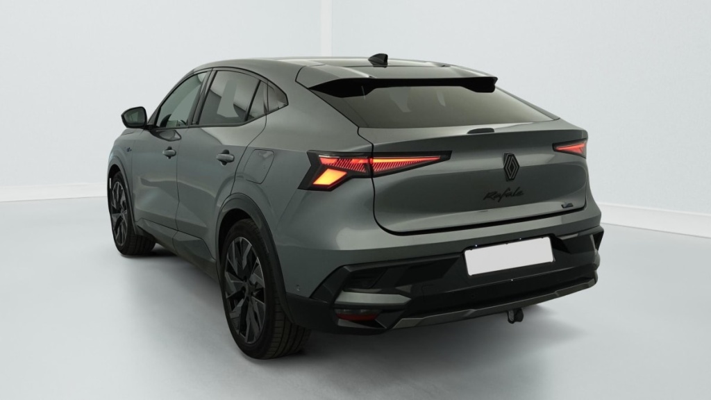 RENAULT Rafale hyper hybrid E-Tech 4x4 300 esprit Alpine - ref: 1-371467 - Photo 5