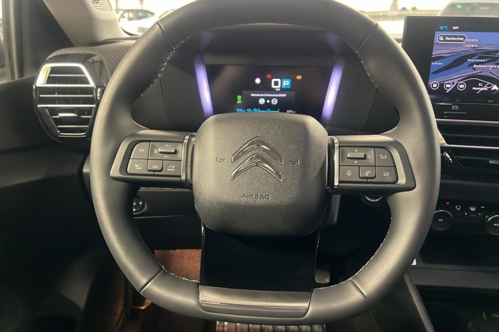 CITROEN E-C4 X 136 CH AUTOMATIQUE SHINE - ref: 1-371475 - Photo 13